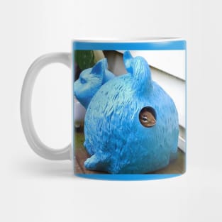 Chipmunk Cat Butt Mug